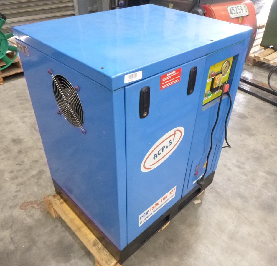 2011 ACP&S ZMC2250 Air Compressor