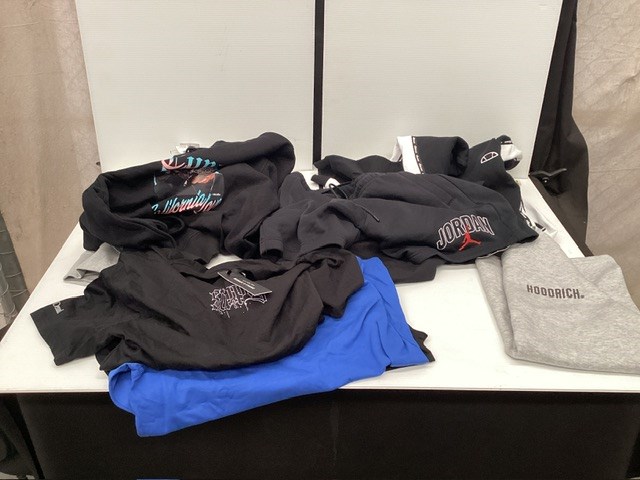 Assorted Clothes