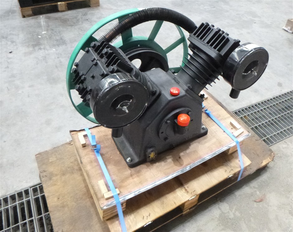 Fusheng VA-100 Air Compressor Pump Head