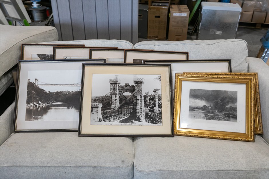 Bridge Wall Mount Picture