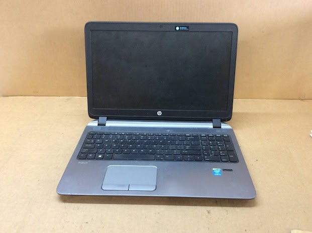 HP PROBOOK 450 G2 Laptop I5-5200U 4GBRAM/128GB Black