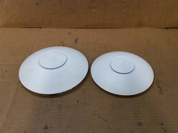 Ubiquiti UniFi U6-Pro&U6-LR Wireless Access Points (Lot of 2)