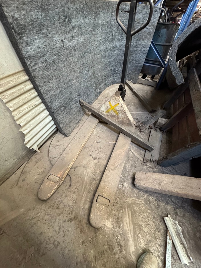 Pallet Jack