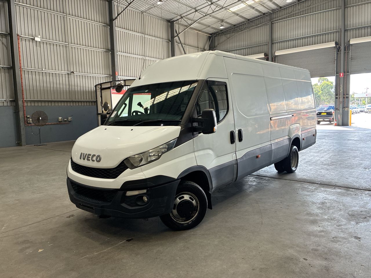 IVECO Daily Automatic Van