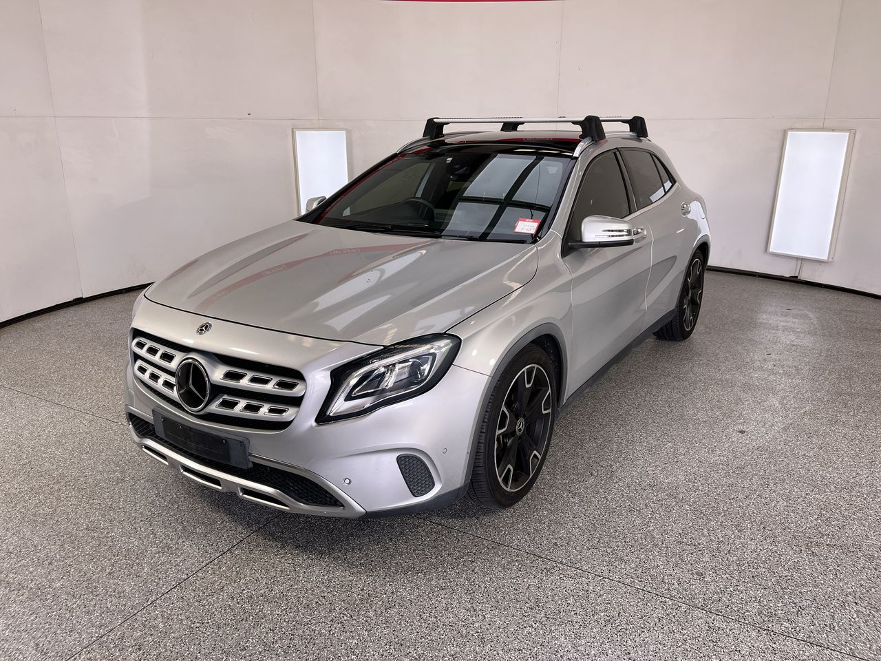 2017 Mercedes Benz GLA-Class GLA250 4MATIC X156 Automatic