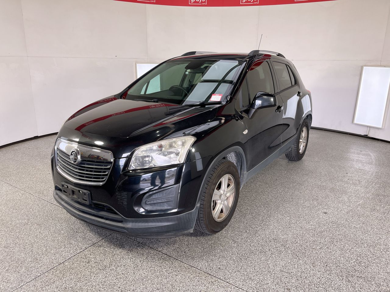 2014 Holden Trax LS TJ Automatic Wagon