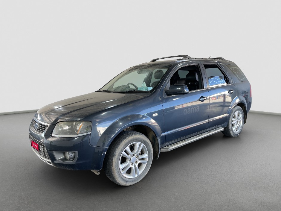 2011 Ford Territory TS Limited Edition Petrol