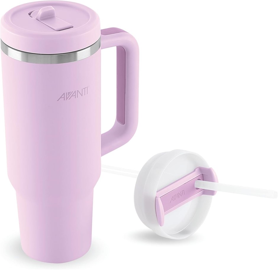 AVANTI HYDROquench Stainless Steel Insulated Water Quencher, Tumbler 1 Litr