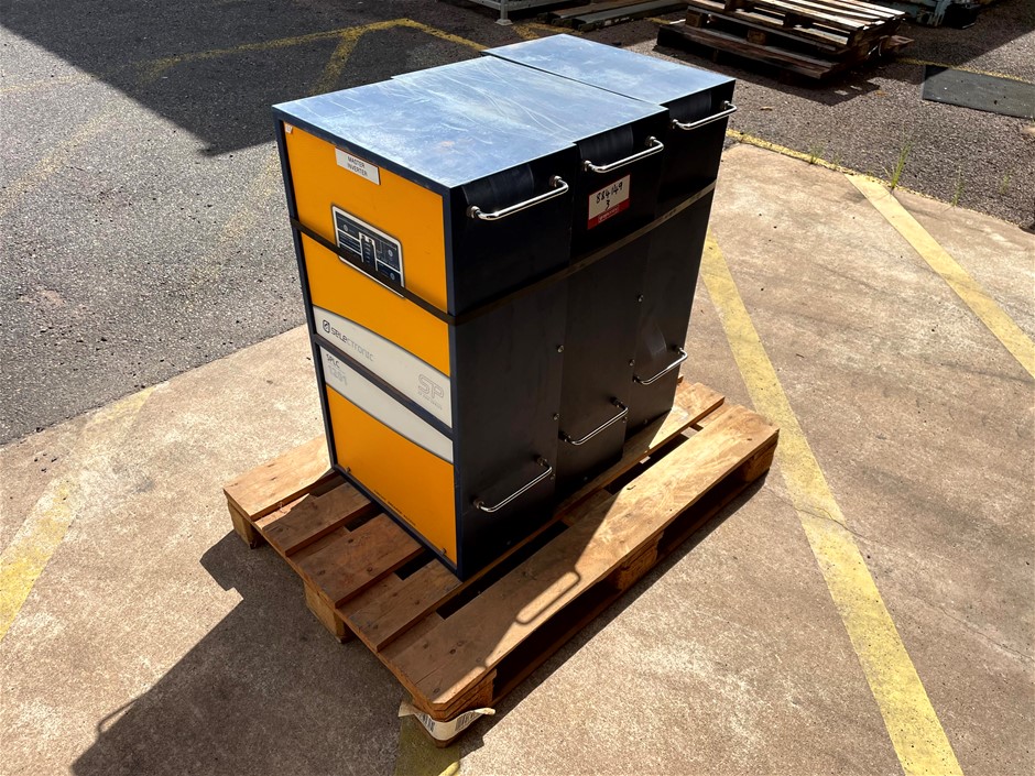 Solar Invertor Units