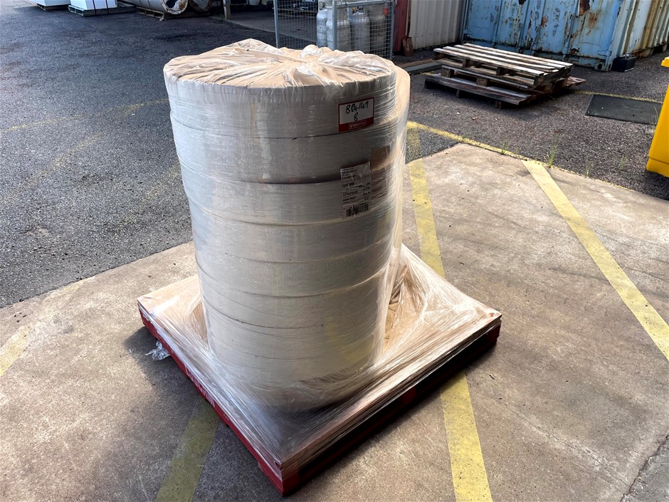 <p>Rolls of Closed Cell Expandafoam</p>