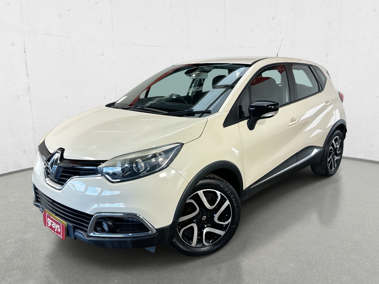 2015 Renault CAPTUR Expression Automatic Wagon