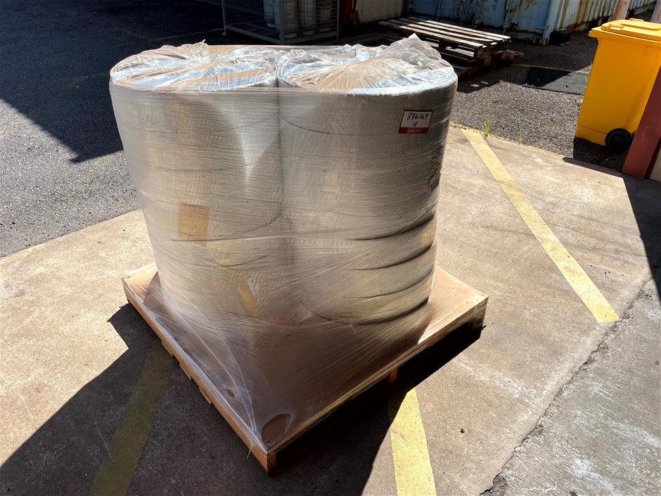 Rolls of Closed Cell Expandafoam