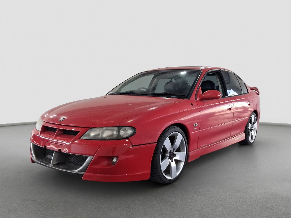 2002 HSV Clubsport VX Sedan