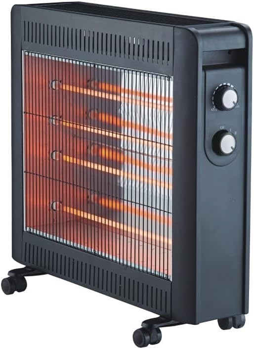 KOGAN 2400W Quartz Radiant Heater - KAQREHT24KA.