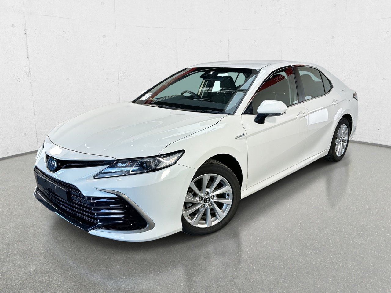 2023 Toyota Camry ASCENT HYBRID AXVH70R CVT Sedan