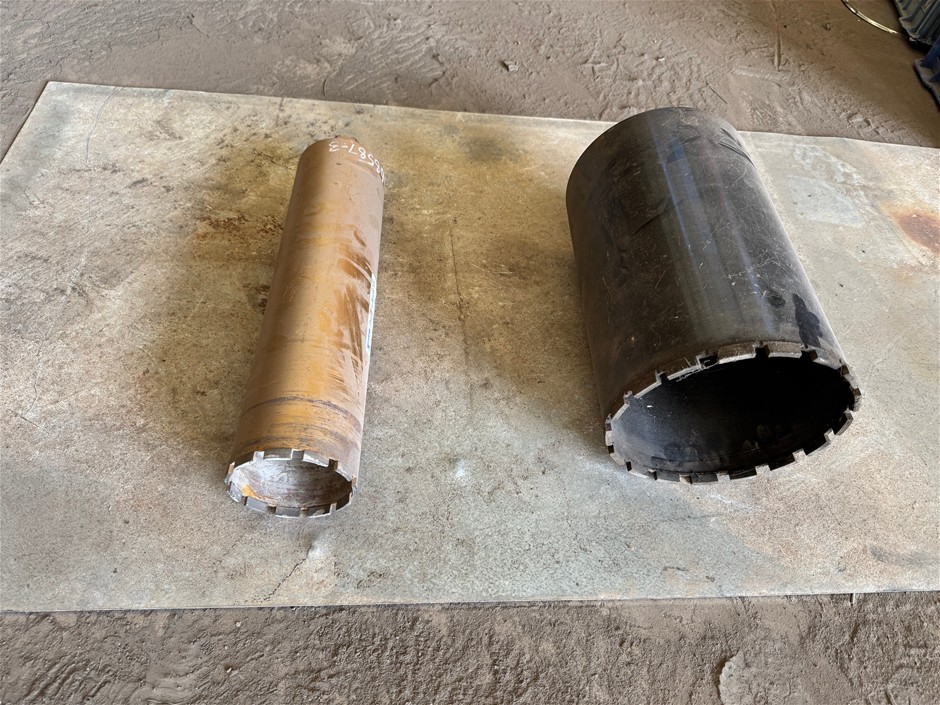 Concrete Core Hole Cutters