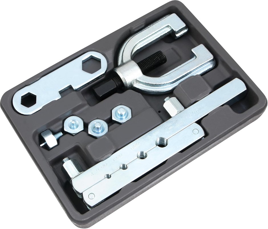PERFORMANCE TOOL W80672 ISO Bubble Flaring Tool Set.