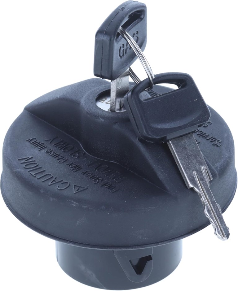 STANT Regular Locking Fuel Cap, Black.