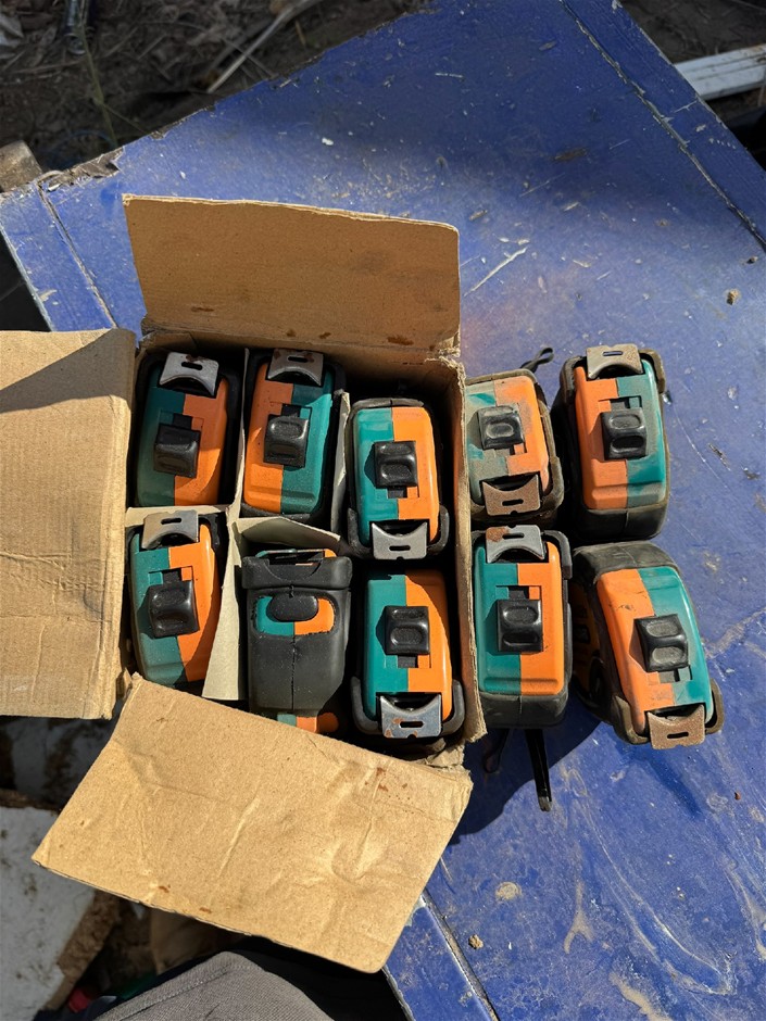 New Tape Measures