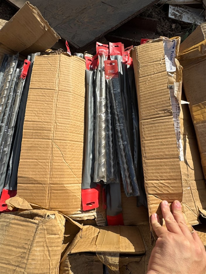 Miscellaneous Drill Bits, New