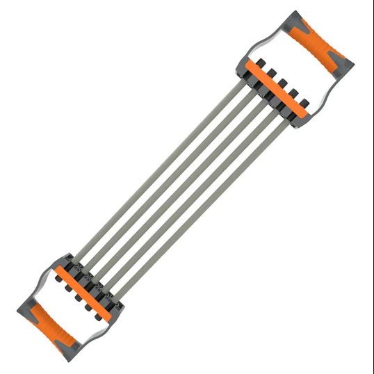 5 Ropes Adjustable Chest Expander