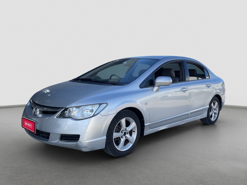 2007 Honda Civic VTi Petrol