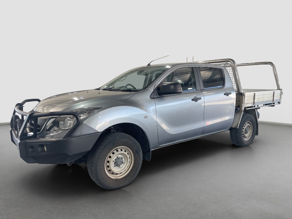 2016 Mazda BT-50 XT Diesel