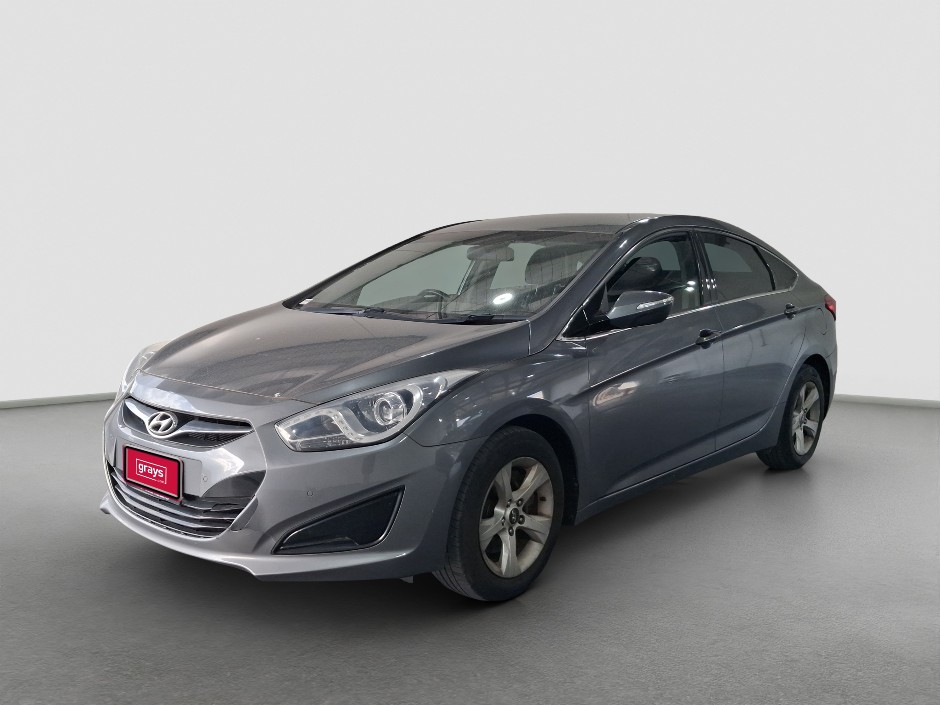 2012 Hyundai i40 Active Petrol
