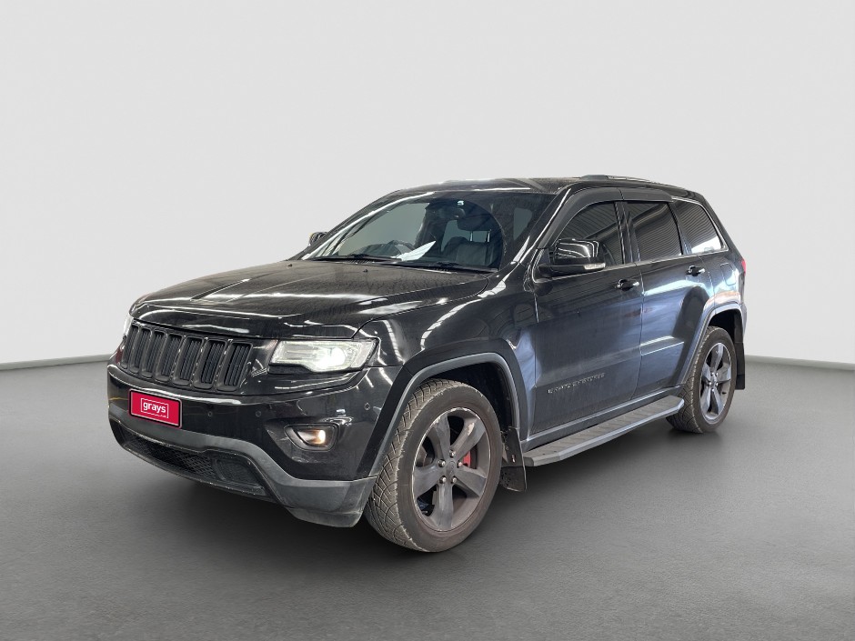 2013 Jeep Grand Cherokee Limited 4X4 SUV