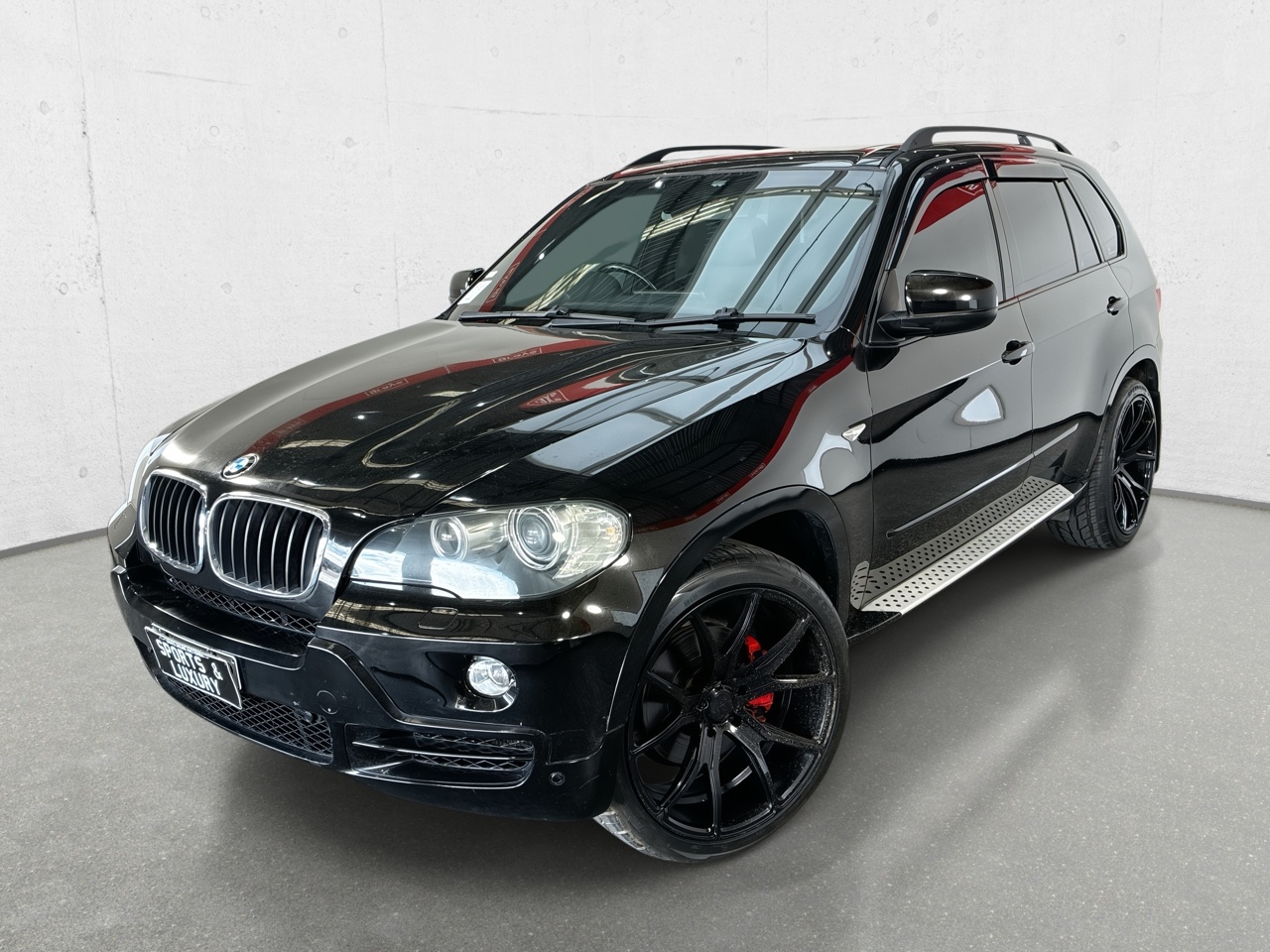 BMW X5 4.8i E70 Automatic 7 Seats Wagon