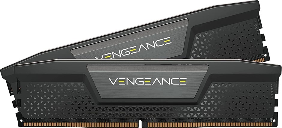 CORSAIR VENGEANCE DDR5 64GB (2x32GB) DDR5 6000 (PC5-48000) C40 1.35V Intel