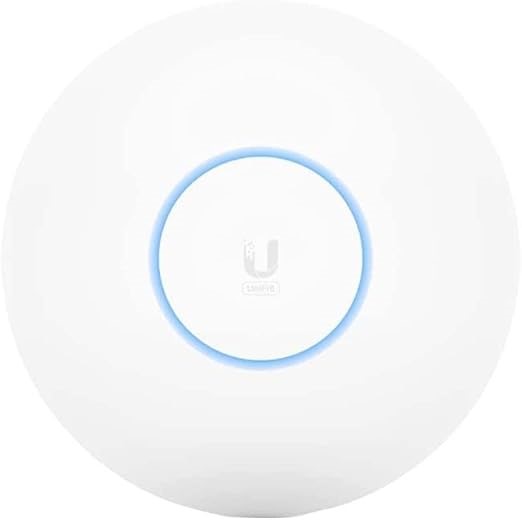 Ubiquiti U6+ Dual-Band WiFi 6 PoE Access Point