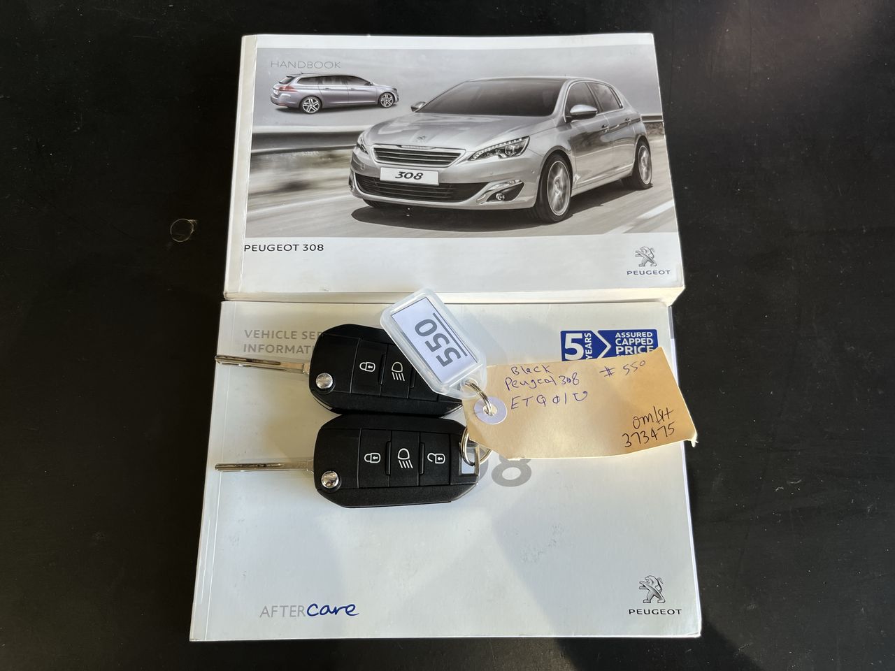 Vehicle photo