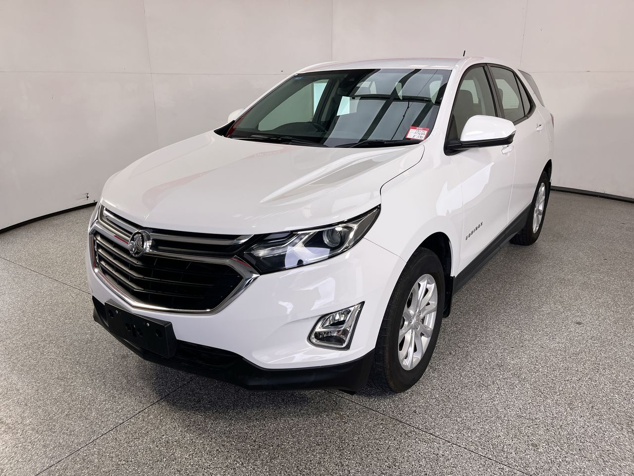 2018 Holden Equinox LS+ 2WD EQ Automatic Wagon