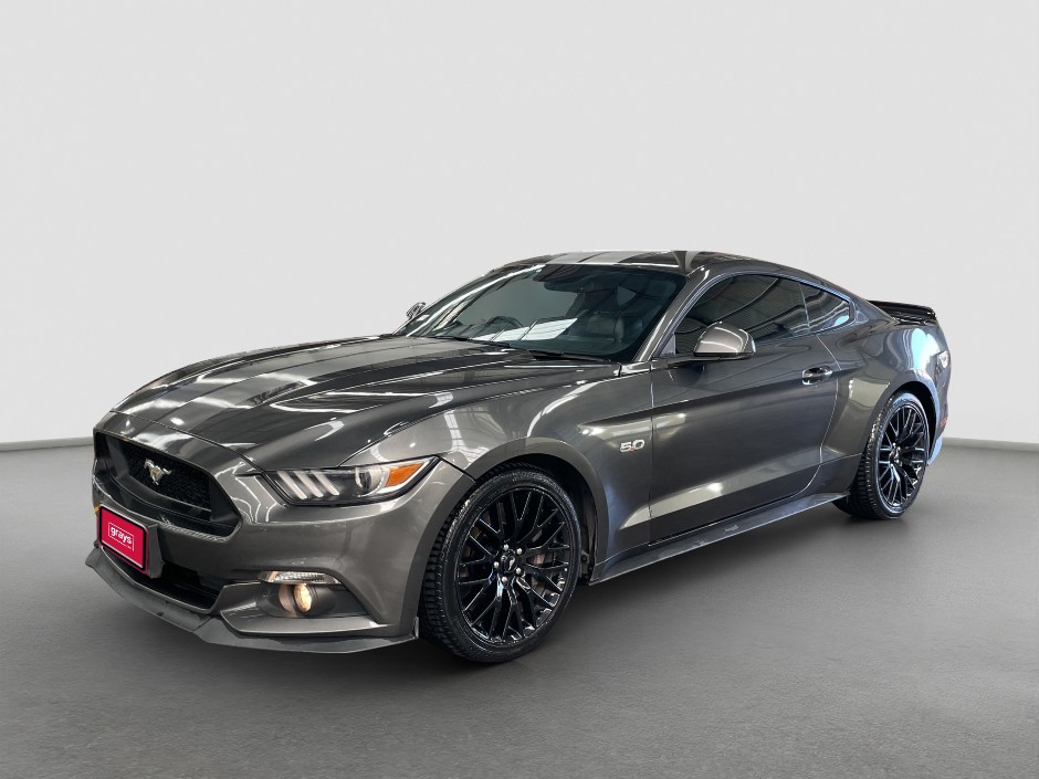 2017 Ford Mustang GT Petrol Auto