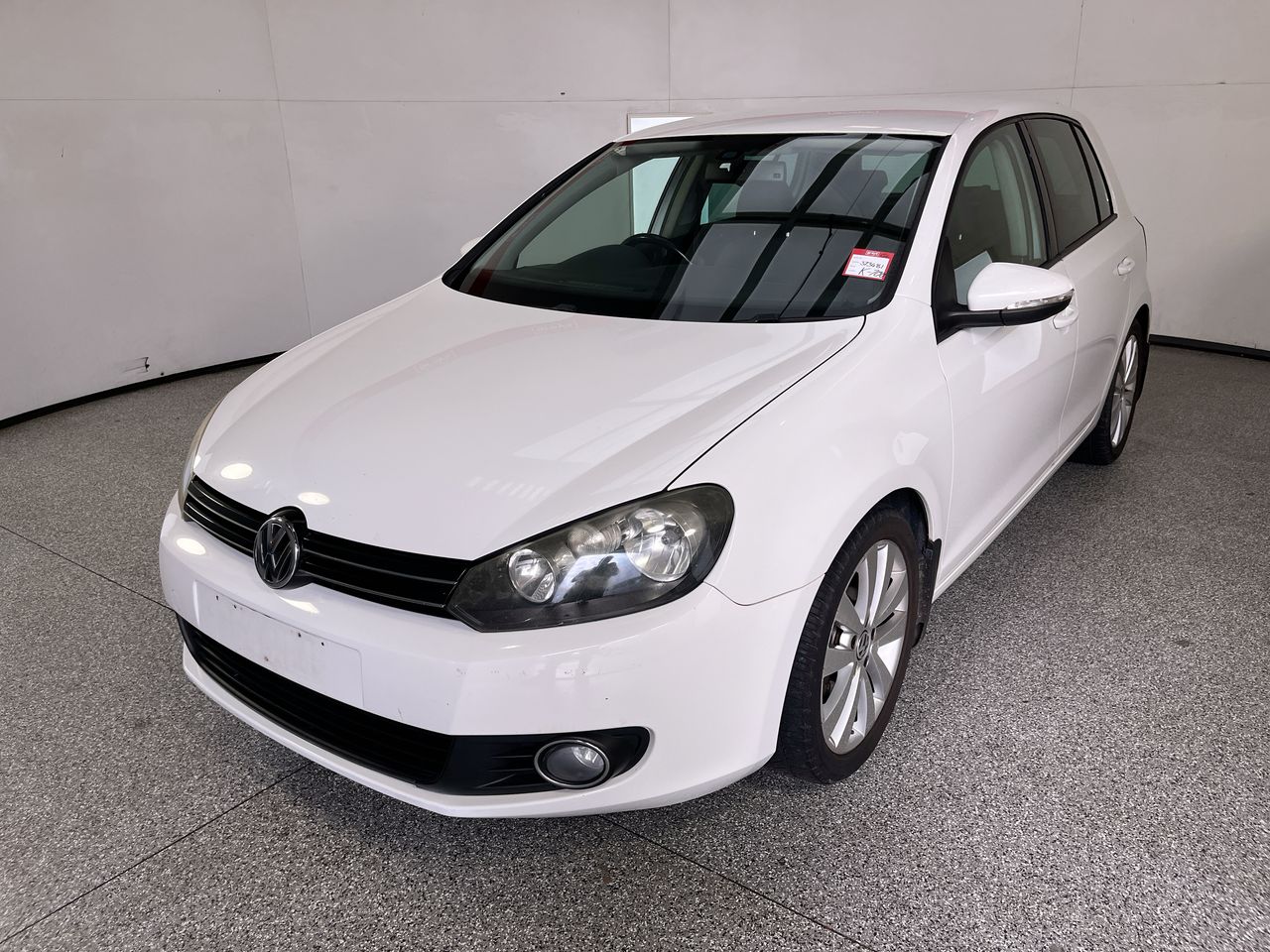 2010 Volkswagen Golf 118TSI Comfortline A6 Manual Hatchback