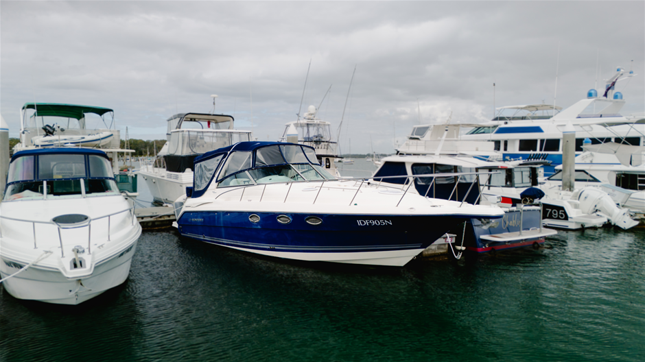 Monterey Monterey 322