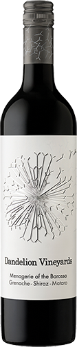 Dandelion Menagerie of the Barossa Grena