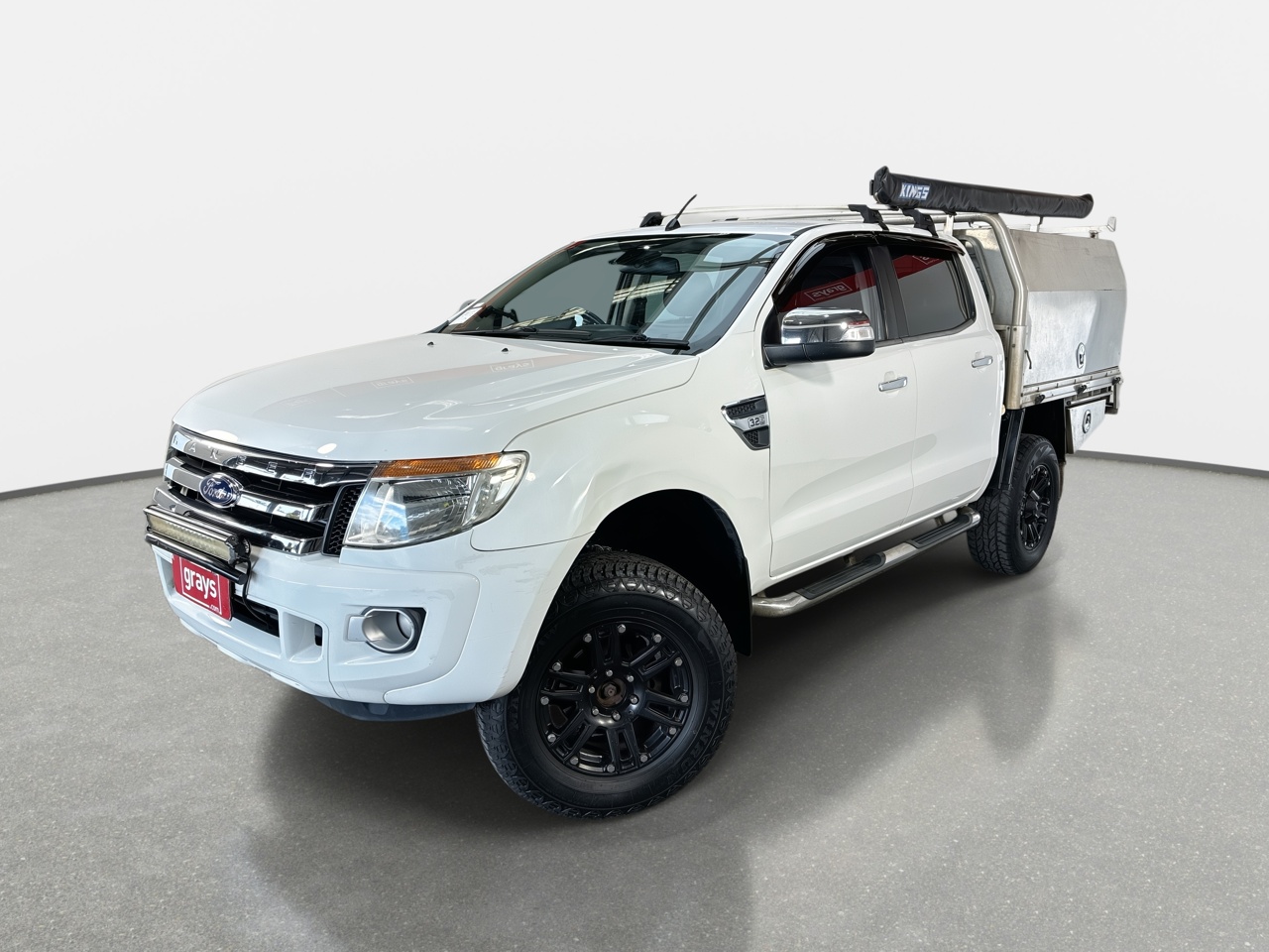 2013 Ford Ranger Automatic Pickup