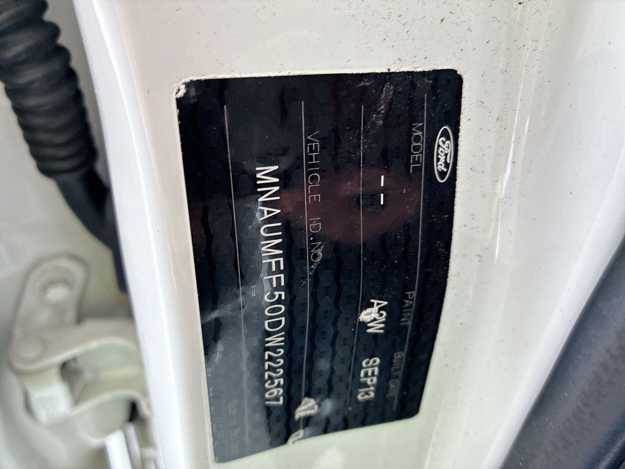 Vehicle photo