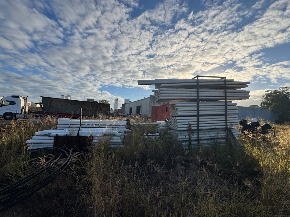Miscellaneous PVC Pipes