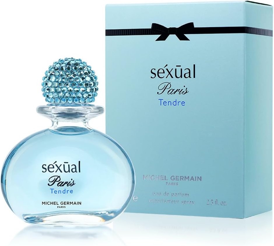 MICHEL GERMAIN 75 ml EDP Spray Sexual Paris Tendre - Fresh, Wood Scent for