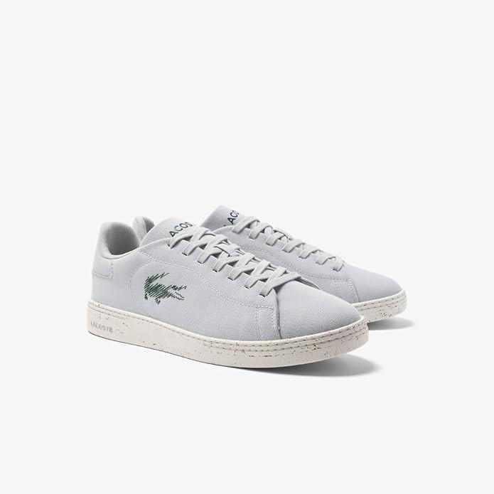 LACOSTE Men's Court Zero 123 1 SMA Sneaker, Size US12/UK11/EU46, Grey, 745S