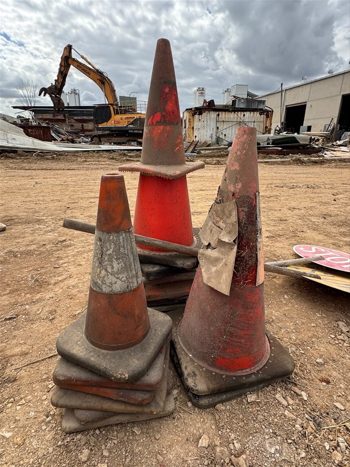Miscellaneous Traffic Control Equipment