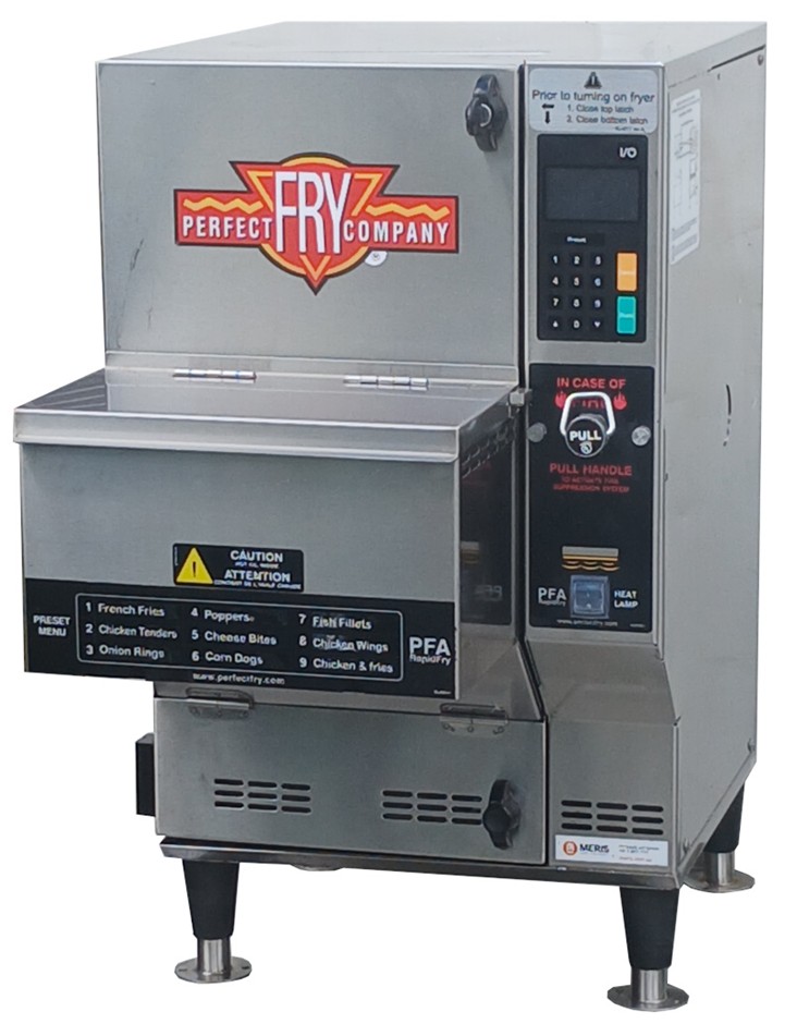 Unreserved - Commercial Kitchen & Cooking Equipment