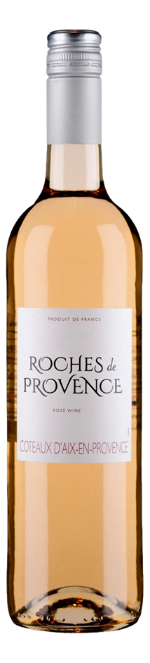 Roches de Provence Rose 2024 (12x 750mL) France