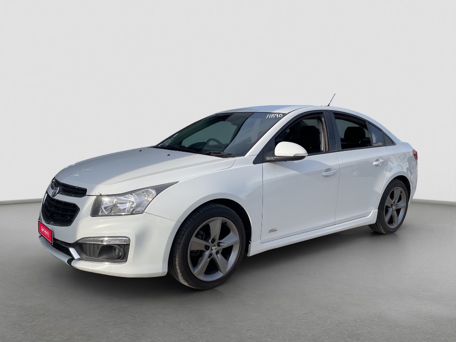 2016 Holden Cruze SRi Petrol