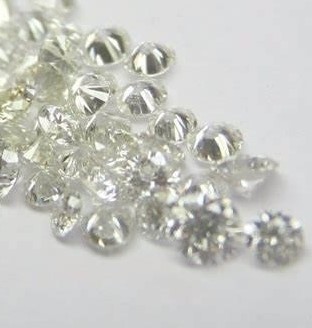 0.20 White Diamonds various