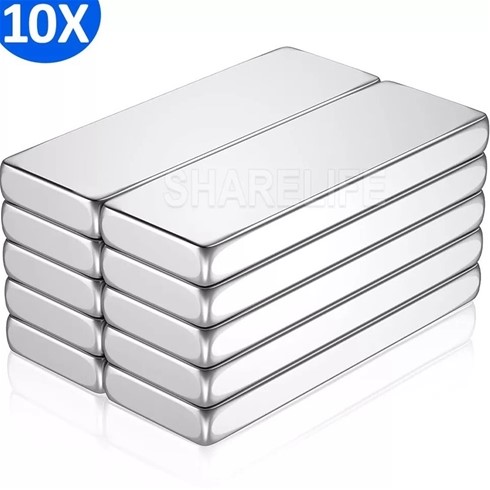 N52s Block Rare Earth Cuboid Neodymium Strong Magnet