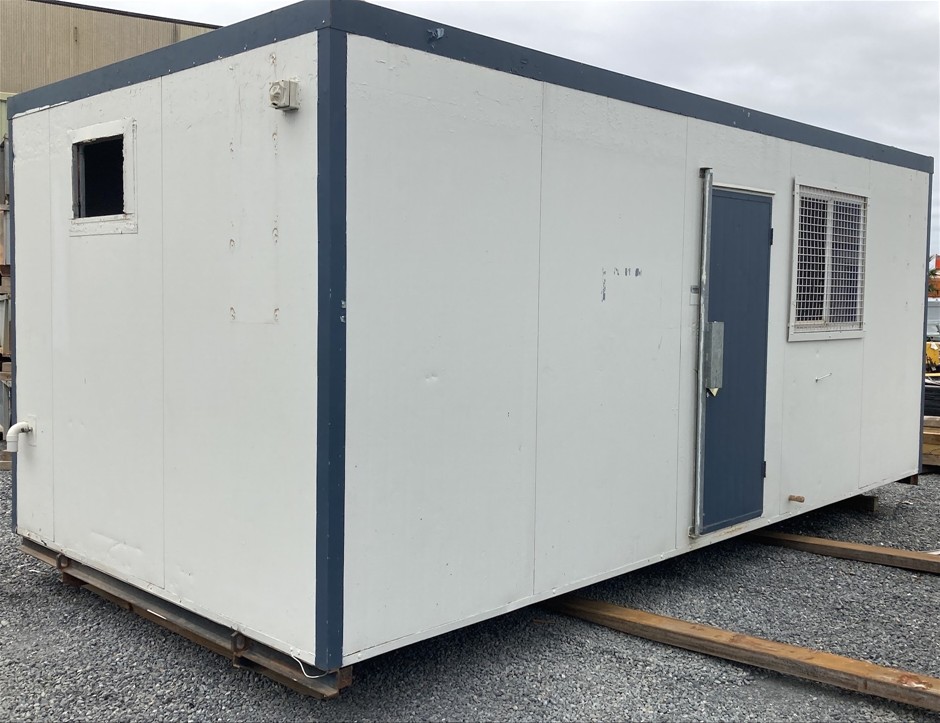 Portable Building - 6.0m x 3.0m - Wingfield